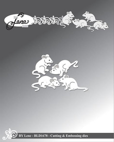 BY Lene Dies "Mice"