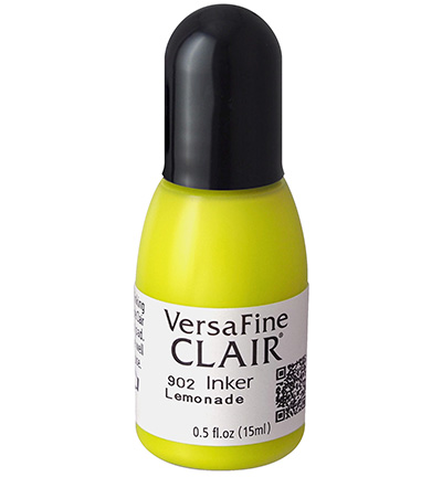 VersaFine Clair Ink Refill Lemonade