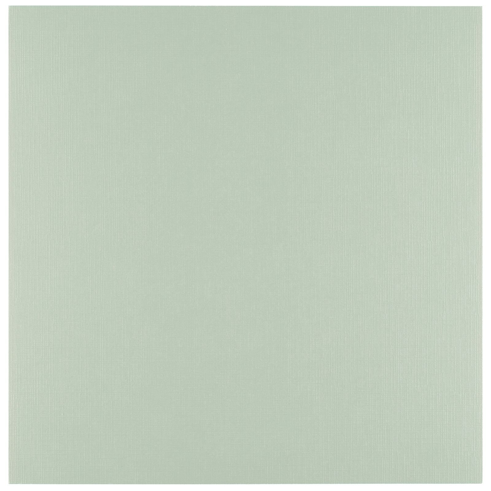 Florence • Leinenkarton 250g 30,5x30,5cm Aqua 10x