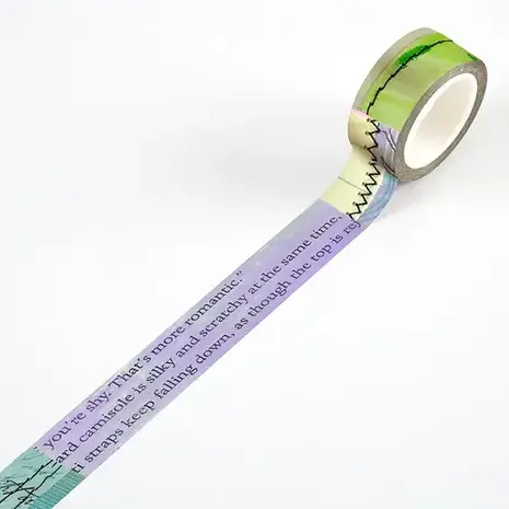 AAL and Create - Washi Tape 20mm Paper Stitches