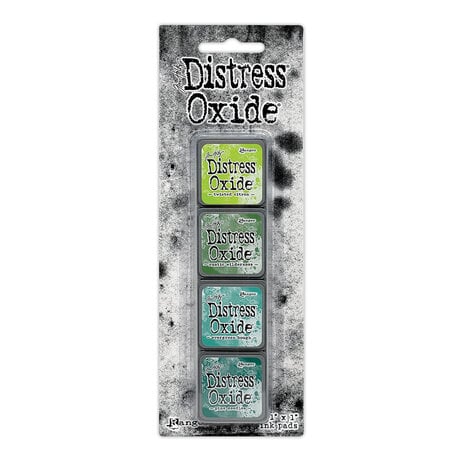 Tim Holtz - Distress Mini Oxide Ink Pads #9 Tim Holtz - Distress Mini Oxide Ink Pads #9