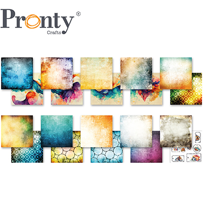 Pronty - Papierset Pay it Forward