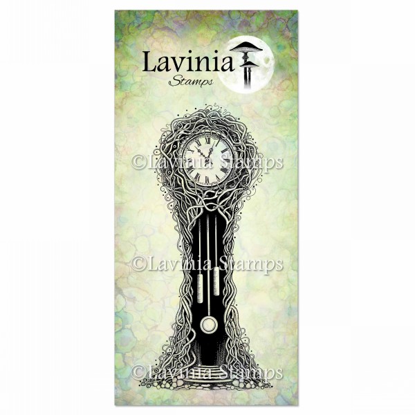 Lavinia Stamps - Grandfairy Clock Stamp Lavinia Stamps - Grandfairy Clock Stamp