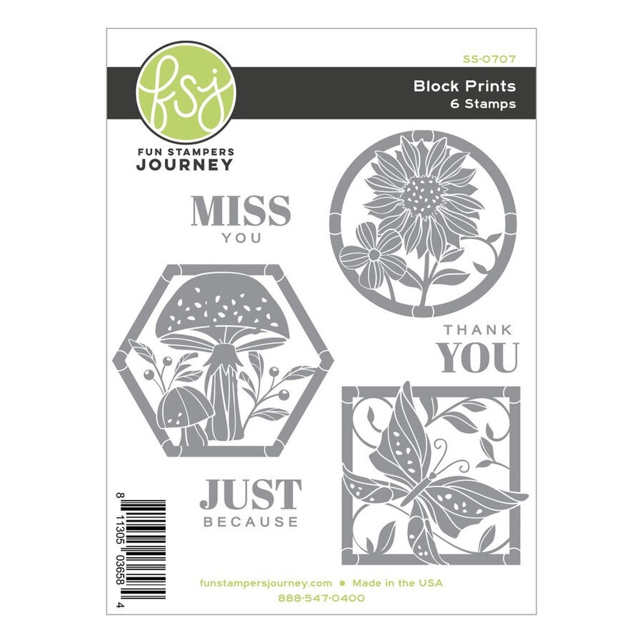 fun-stampers-journey-block-prints-rubber-stamps-ss