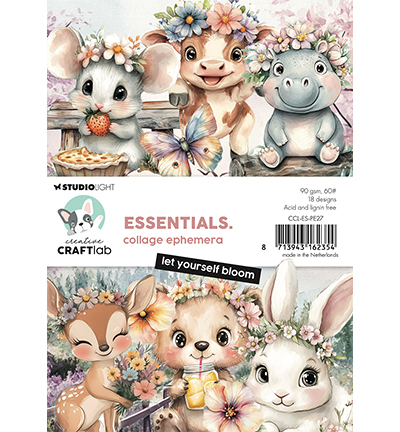 Ephemera Let yourself bloom Essentials nr.27