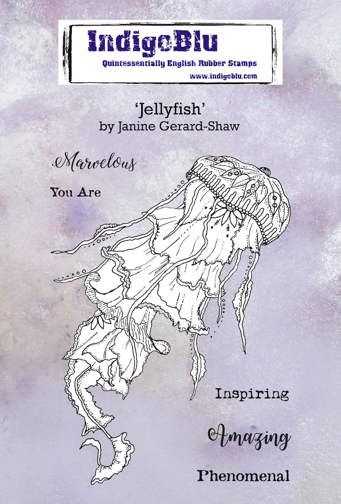 indigoblu-jellyfish-a6-rubber-stamps-ind0670