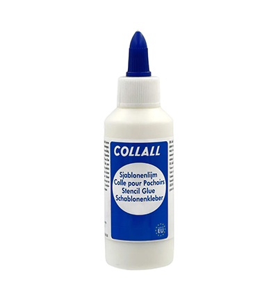 Collall - Schablonenkleber