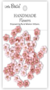 Little Birdie - Paper Flower - Emse - Pink Passion