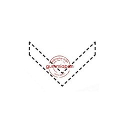 gummiapan-gummistempel-13100711-pfeil-richtung-weg-naht-gestrichelt-motiv