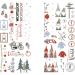 Transferfolie Nordic Winter