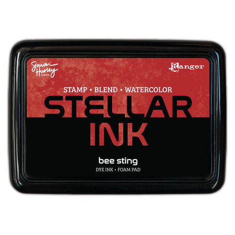 Ranger - Simon Hurley create. Stellar Ink Pad Bee Sting