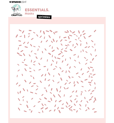Studio Light Mask Sprinkles Essentials nr.369