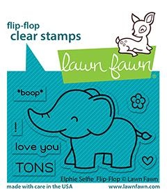 lawn-fawn-elphie-selfie-flip-flop-clear-stamps-lf2