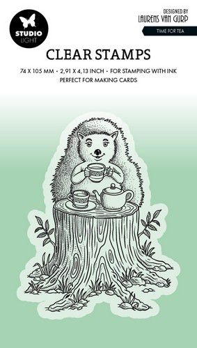 Studio Light Clear Stamp By Laurens nr.533