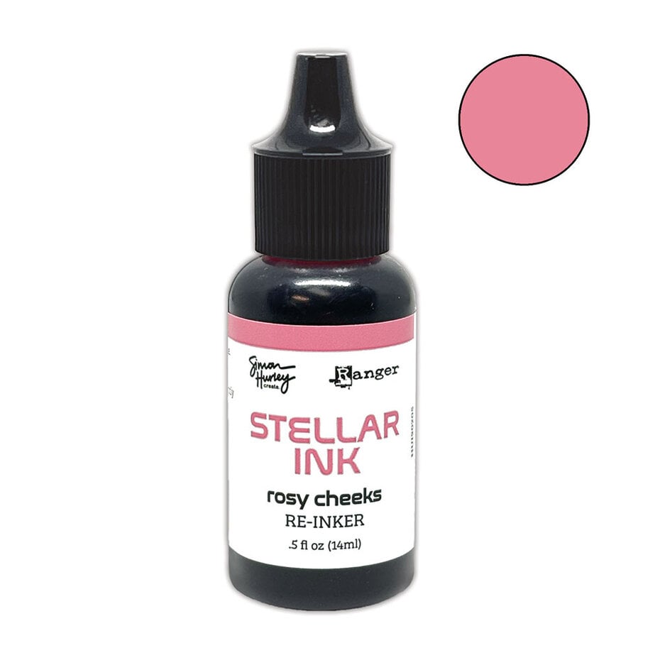 Simon Hurley create - Stellar Rosy Cheeks Re-inker 0.5 fl oz