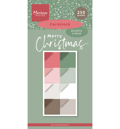 Marianne Design - Merry Christmas