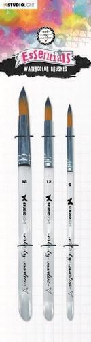 Studio Light Watercolor brushes Essentials nr.04