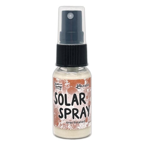 Ranger -Simon Hurley create. Solar Sprays Overheated 1 fl oz