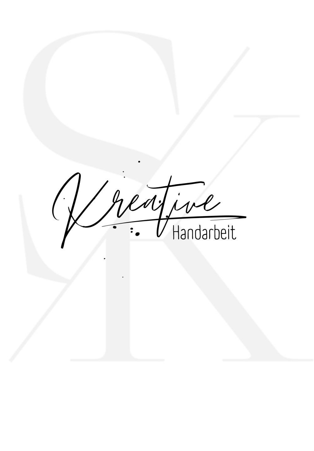 Stilvoll-Kreativ - STEMPEL KREATIVE HANDARBEIT
