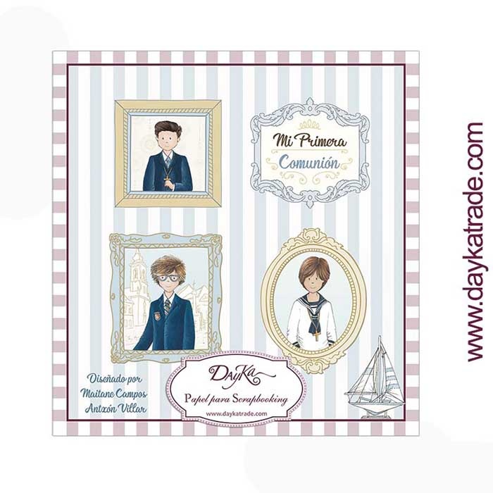 dayka-trade-mi-primera-comunion-nino-8x8-inch-pape