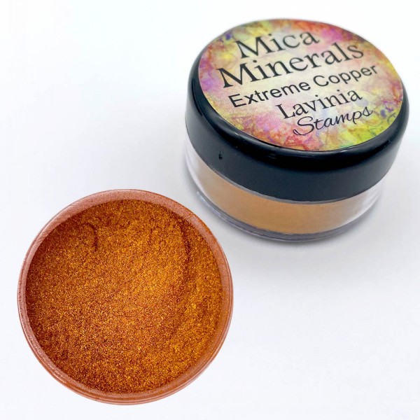 Lavinia Mica Minerals - Extreme Copper Lavinia Mica Minerals - Extreme Copper