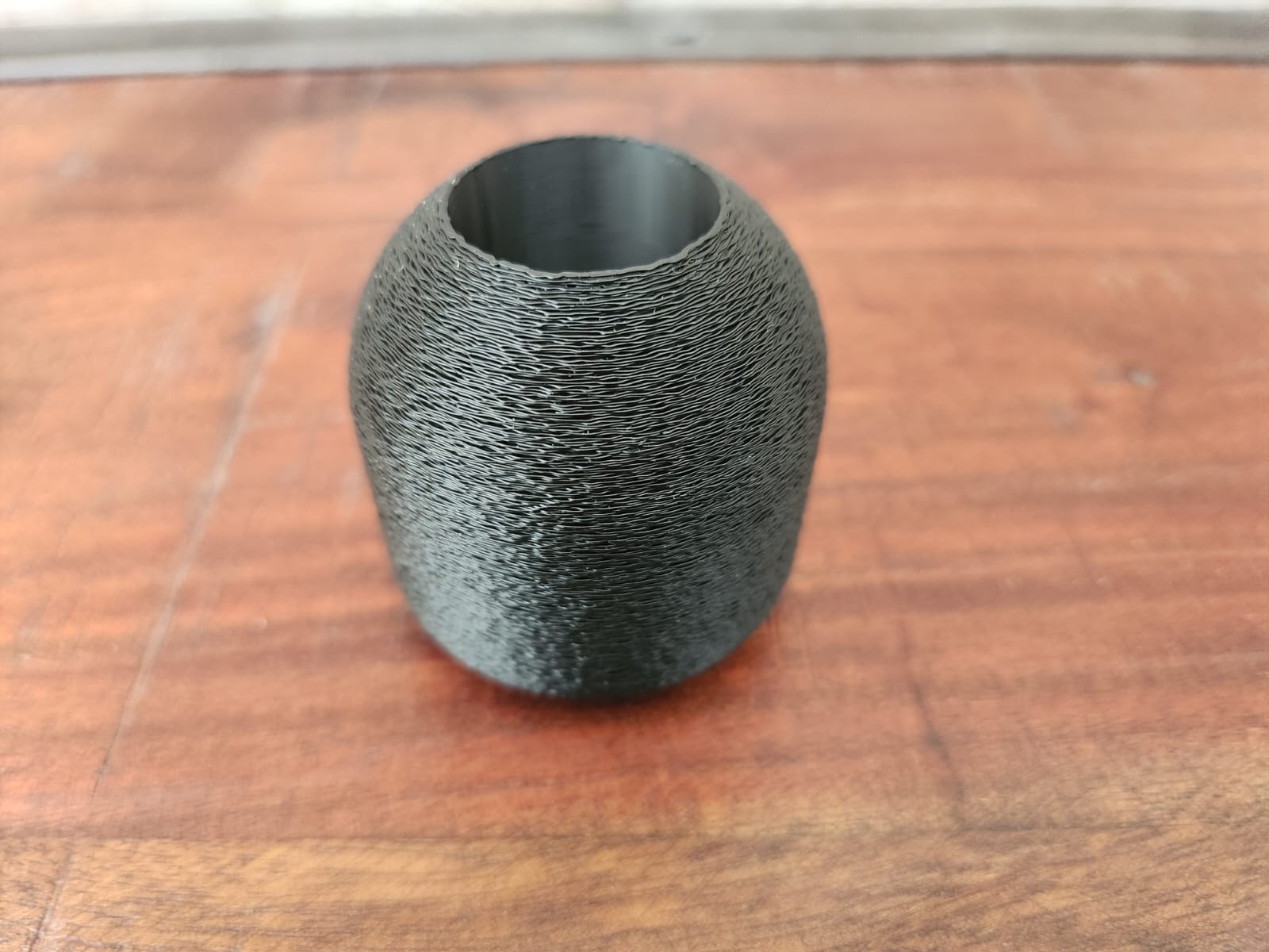 Stempelmühle - Kleberständer - Black