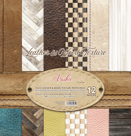 memory-place-leather-wood-texture-12x12-inch-paper