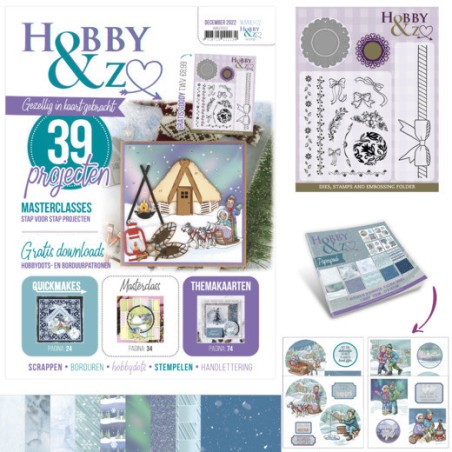 Hobbyzine Plus 22