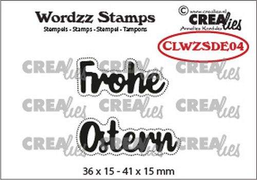 crealies-clearstamp-wordzz-frohe-ostern-de-clwzsde04-41x15mm-0-319591-de-g crealies-clearstamp-wordzz-frohe-ostern-de-clwzsde04-41x15mm-0-319591-de-g