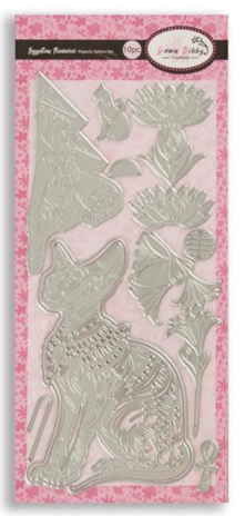 Dawn Bibby - Egyptian Treasures Majestic Sphinx Die DL Dawn Bibby - Egyptian Treasures Majestic Sphinx Die DL