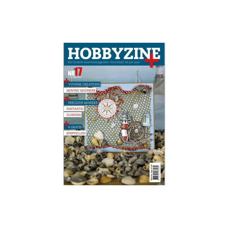 Hobbyzine Plus 17