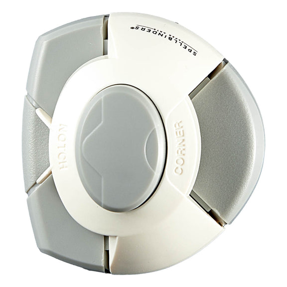 Spellbinders - 1-2 Punch: Corner Rounder & Notch Spellbinders - 1-2 Punch: Corner Rounder & Notch