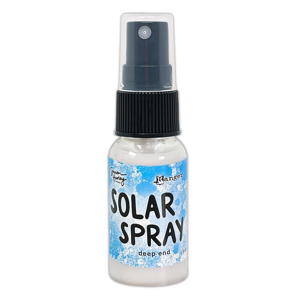 Ranger • Simon Hurley Create. Solar Sprays Deep End