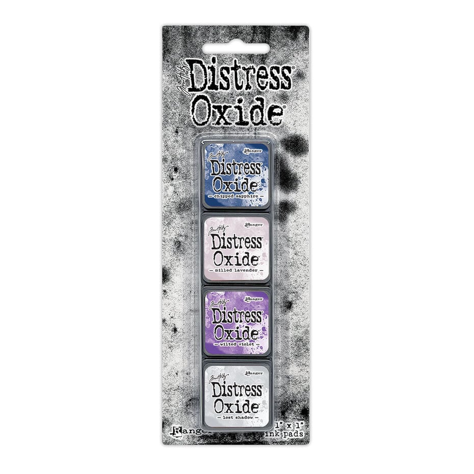 Tim Holtz - Tim Holtz Distress Mini Oxide Ink Pads #17