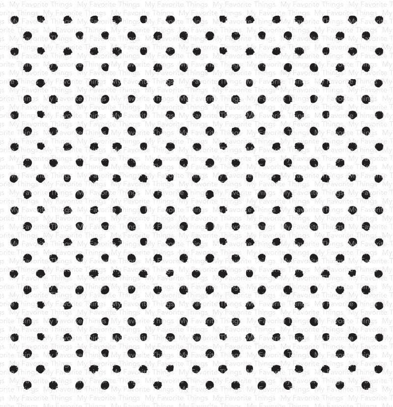 my-favorite-things-splotchy-dots-background-stamp my-favorite-things-splotchy-dots-background-stamp