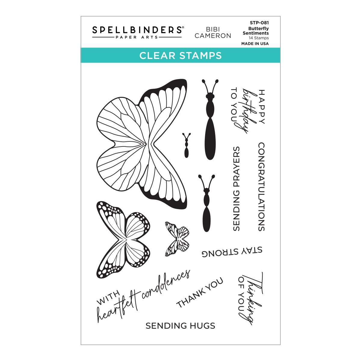 spellbinders-butterfly-sentiments-clear-stamp-stp