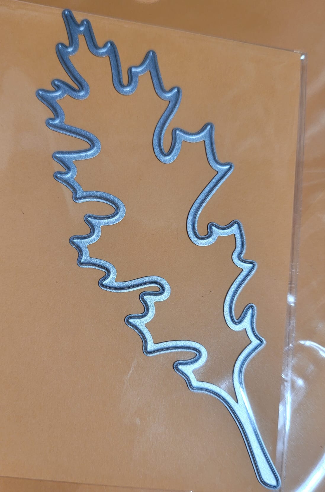 Leaf Cutting Dies 
