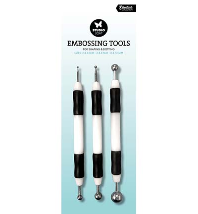 StudioLight - Embossing Tools, Essentials Tools nr. 01